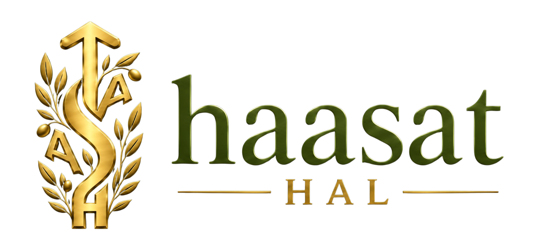 Haasat Hal Logo